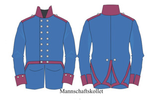 Tafel 070: Königreich Preußen: Dragoner-Regiment Nr.1 Königin 1808-1813